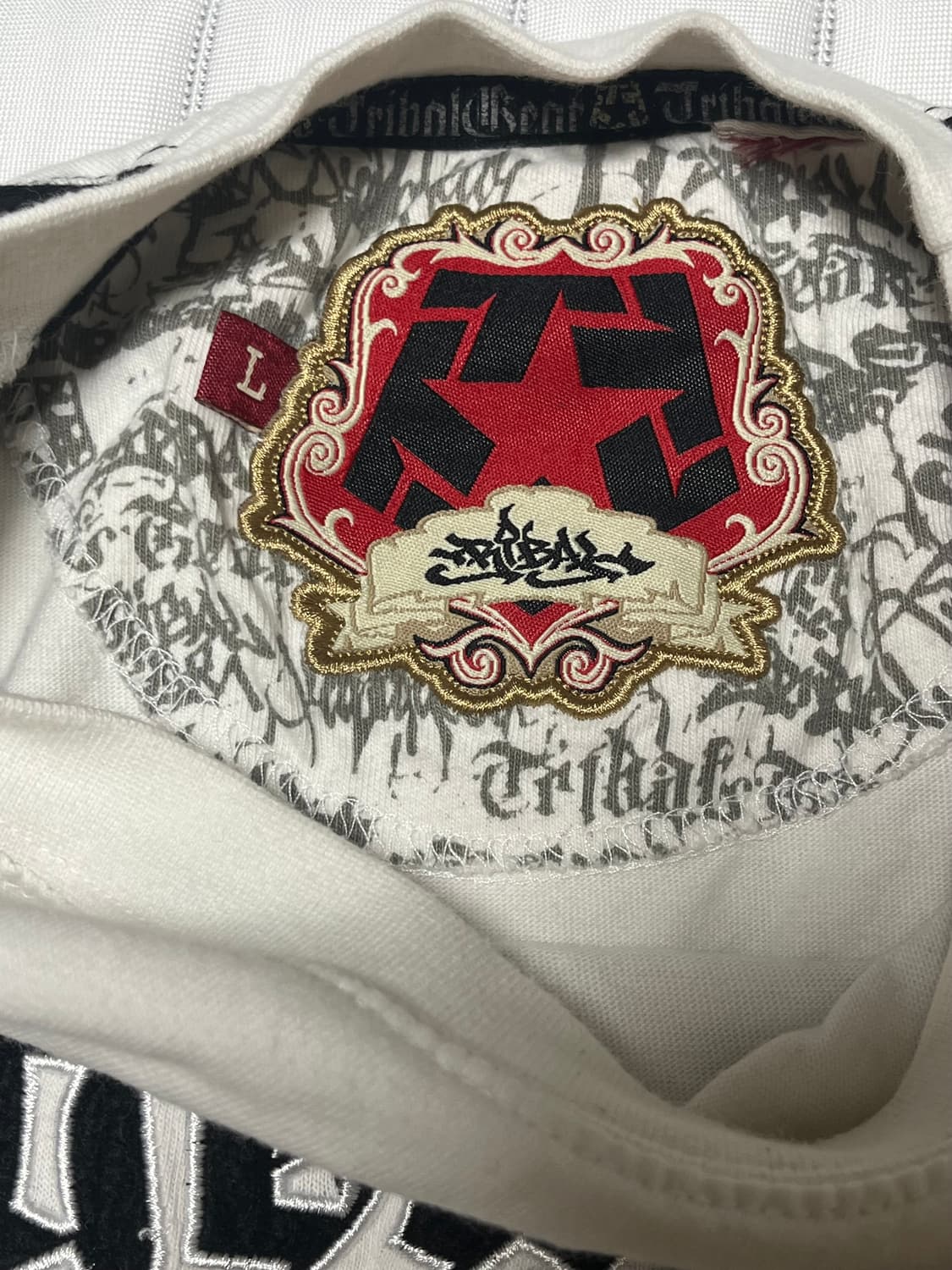 Tribal Gear 트라이벌 기어 티셔츠 L 상품이미지3