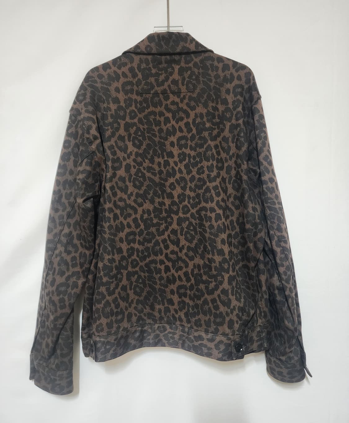 LMC 레오파드 카라자켓 상품이미지4