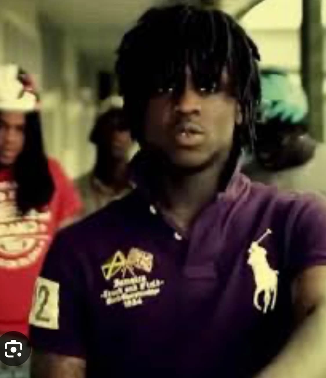 폴로 치프키프 원판 자메이카x브리튼 상품이미지2