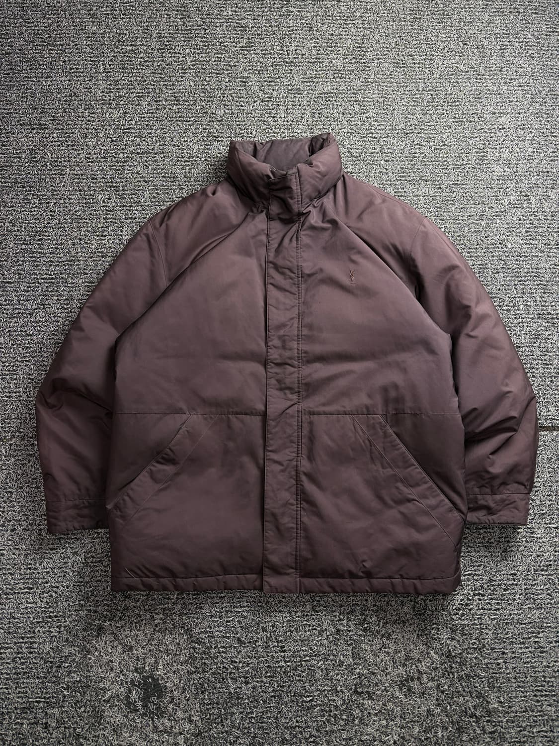 90s YSL입생로랑 아카이브 푸퍼 다운 점퍼 2848 상품이미지2
