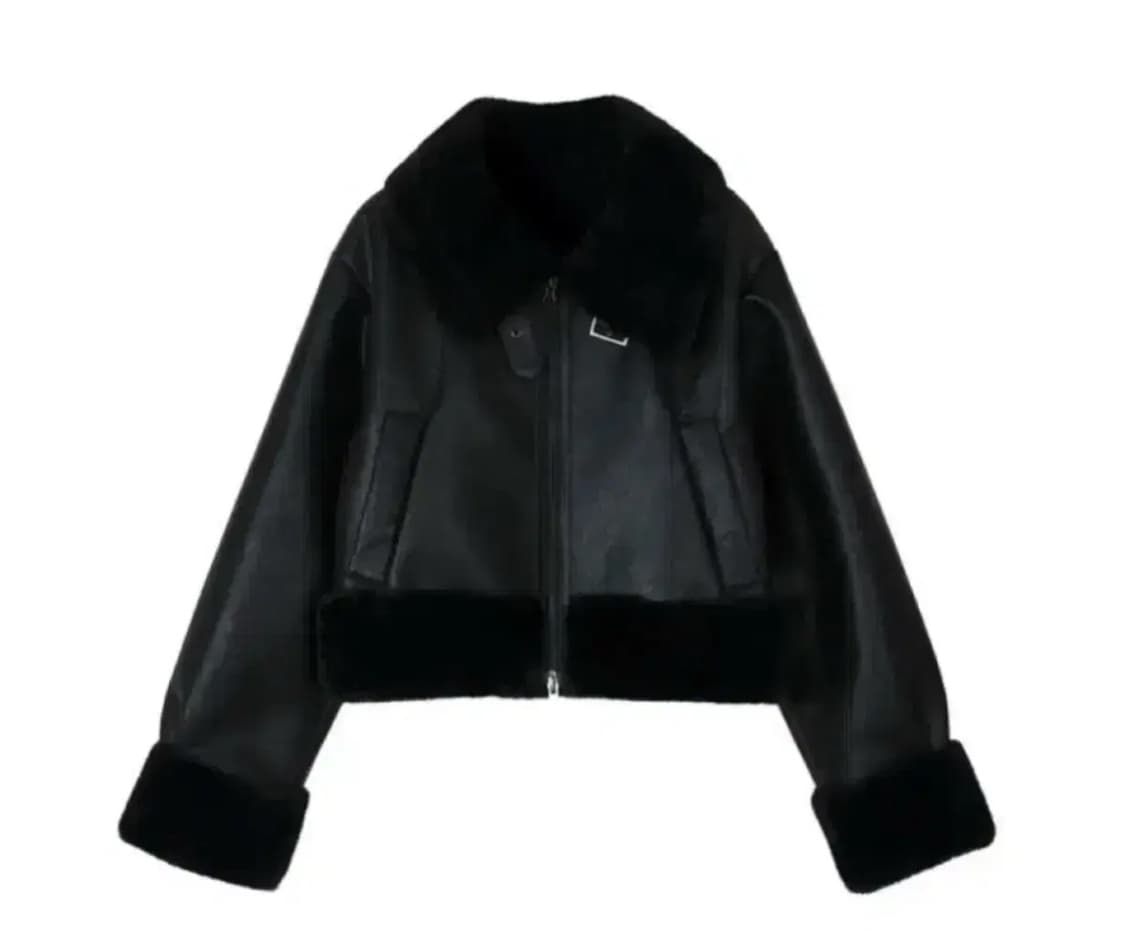보헤미안서울 무스탕 23fw 상품이미지1