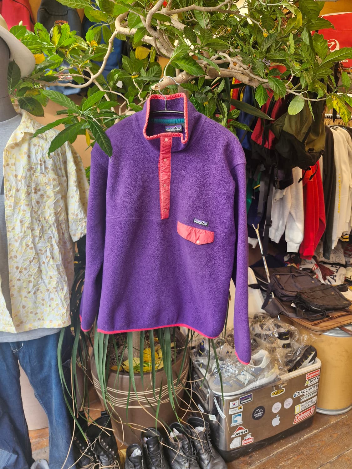 Z-273 파타고니아 신칠라 상품이미지1