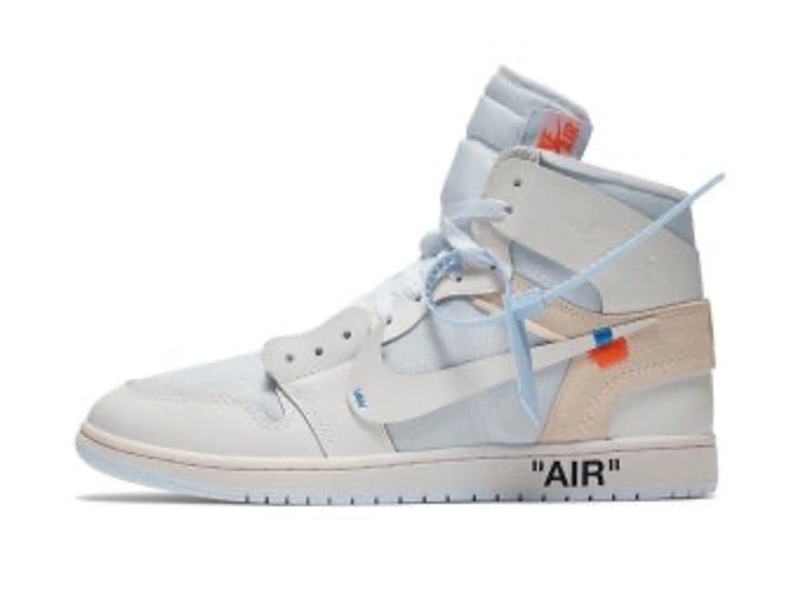 [280] 조던1 버질아블로 알래스카 상품이미지1