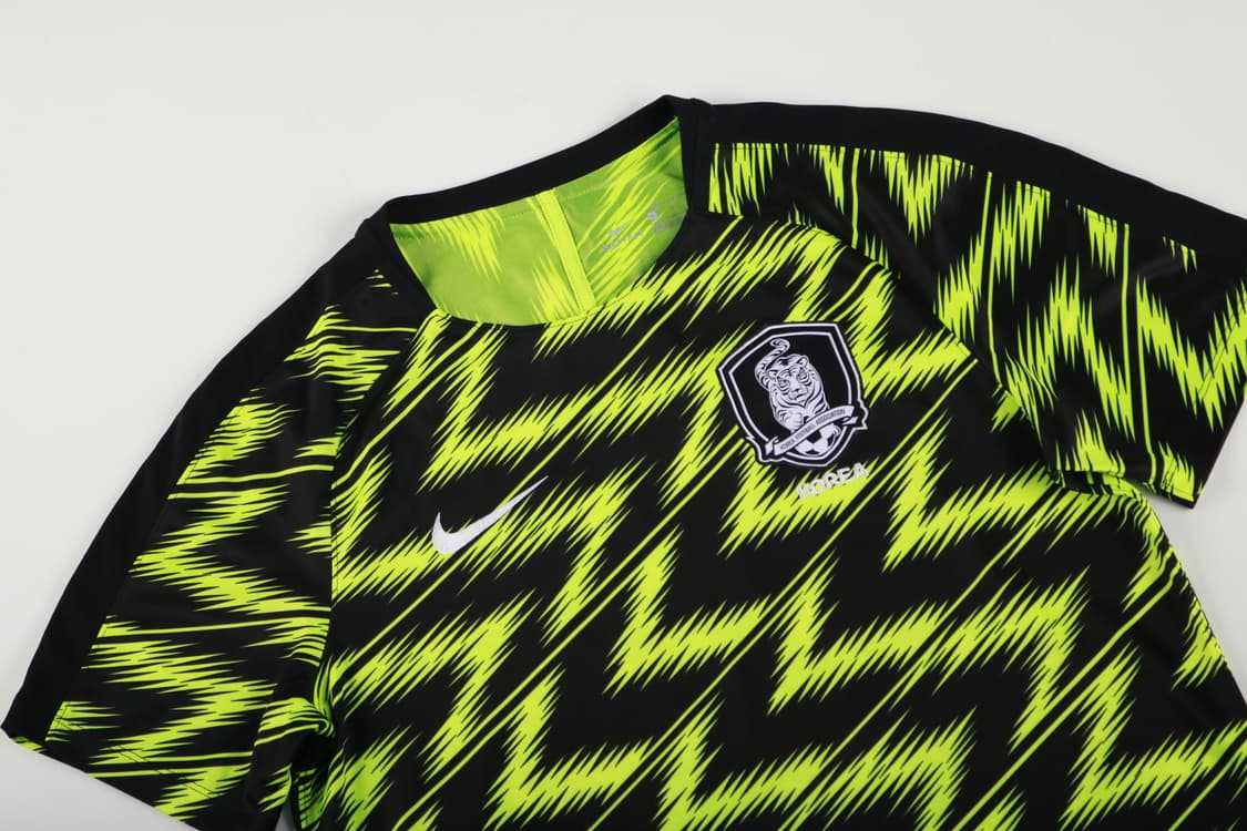 [L] 나이키 18-20 국대 프리매치 반팔 상품이미지2