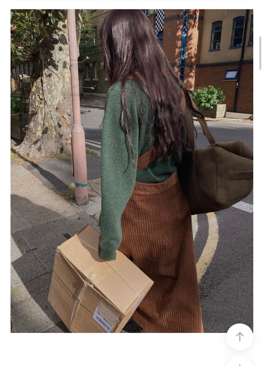 메이비베이비 natasha 롱 원피스 디어리스트 Dearest 상품이미지3