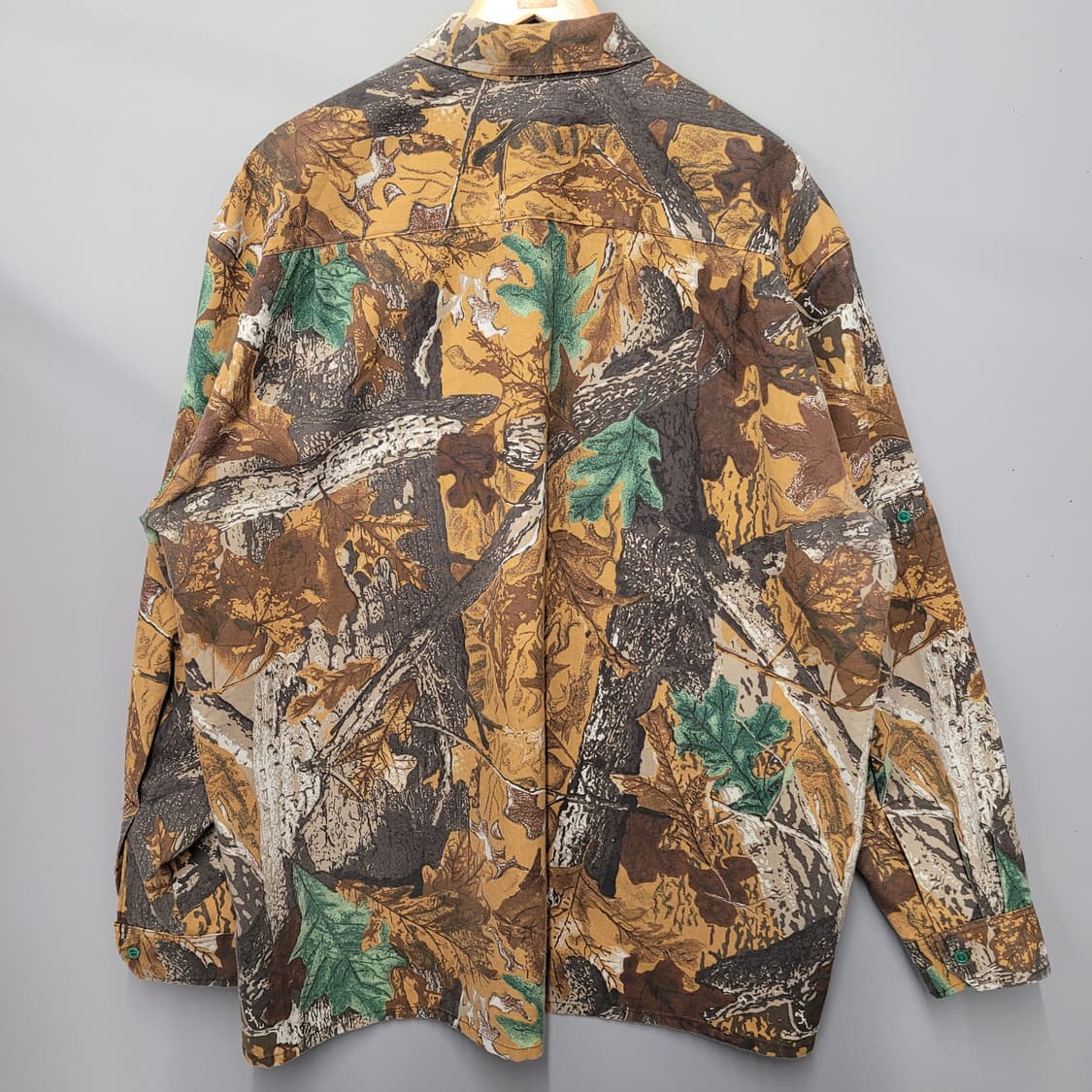 1989's 리얼트리 셔츠자켓 상품이미지2