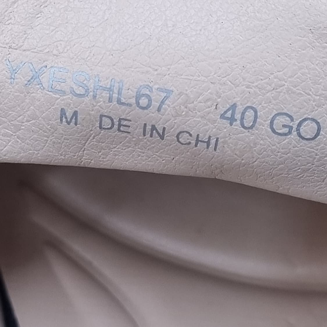 에스콰이어 체인플랫폼 여성로퍼240 굽4 상품이미지6