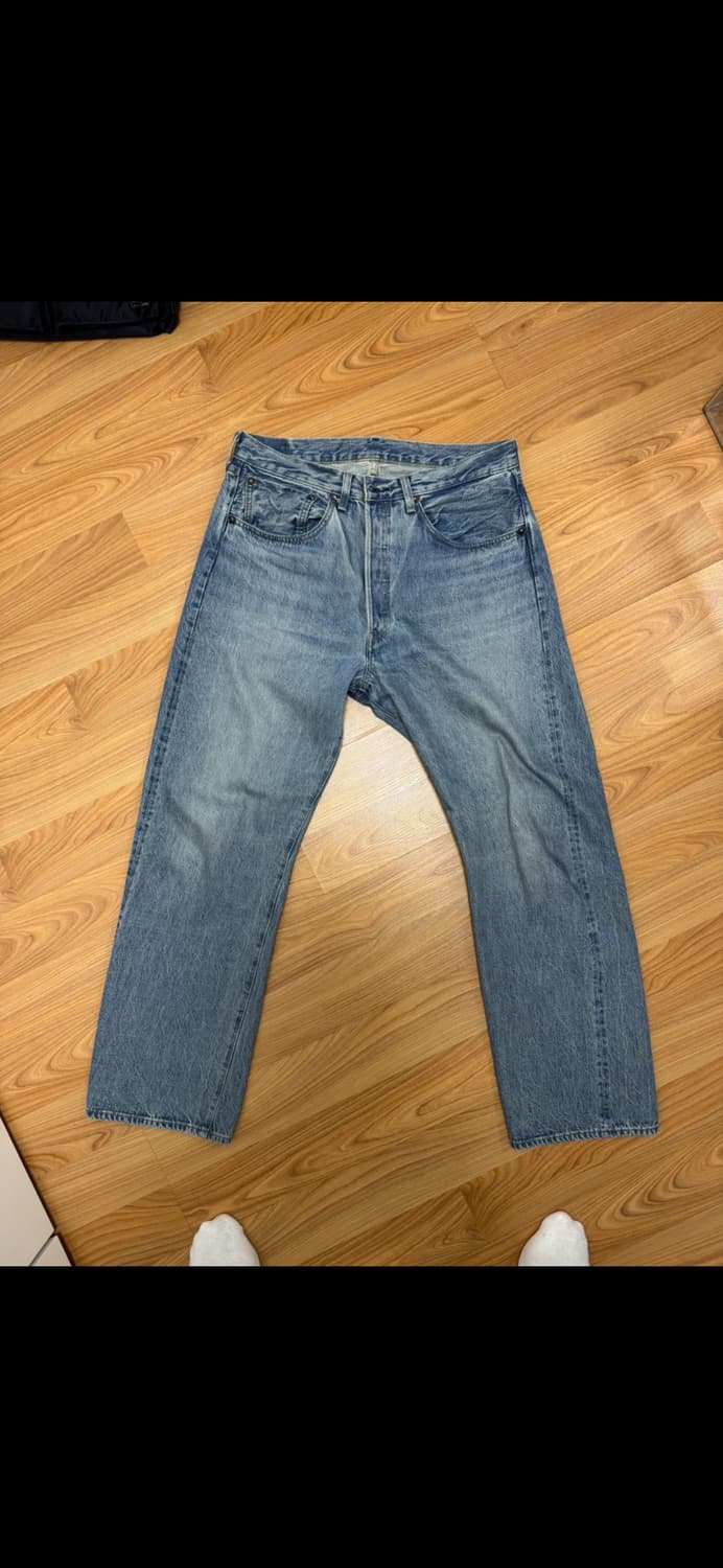 LVC 55501 블랙잭 34/30팝니다 상품이미지1