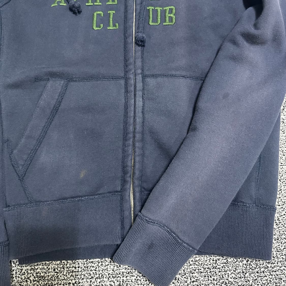 (M) 후아유 WHO.A.U 후드집업 상품이미지3