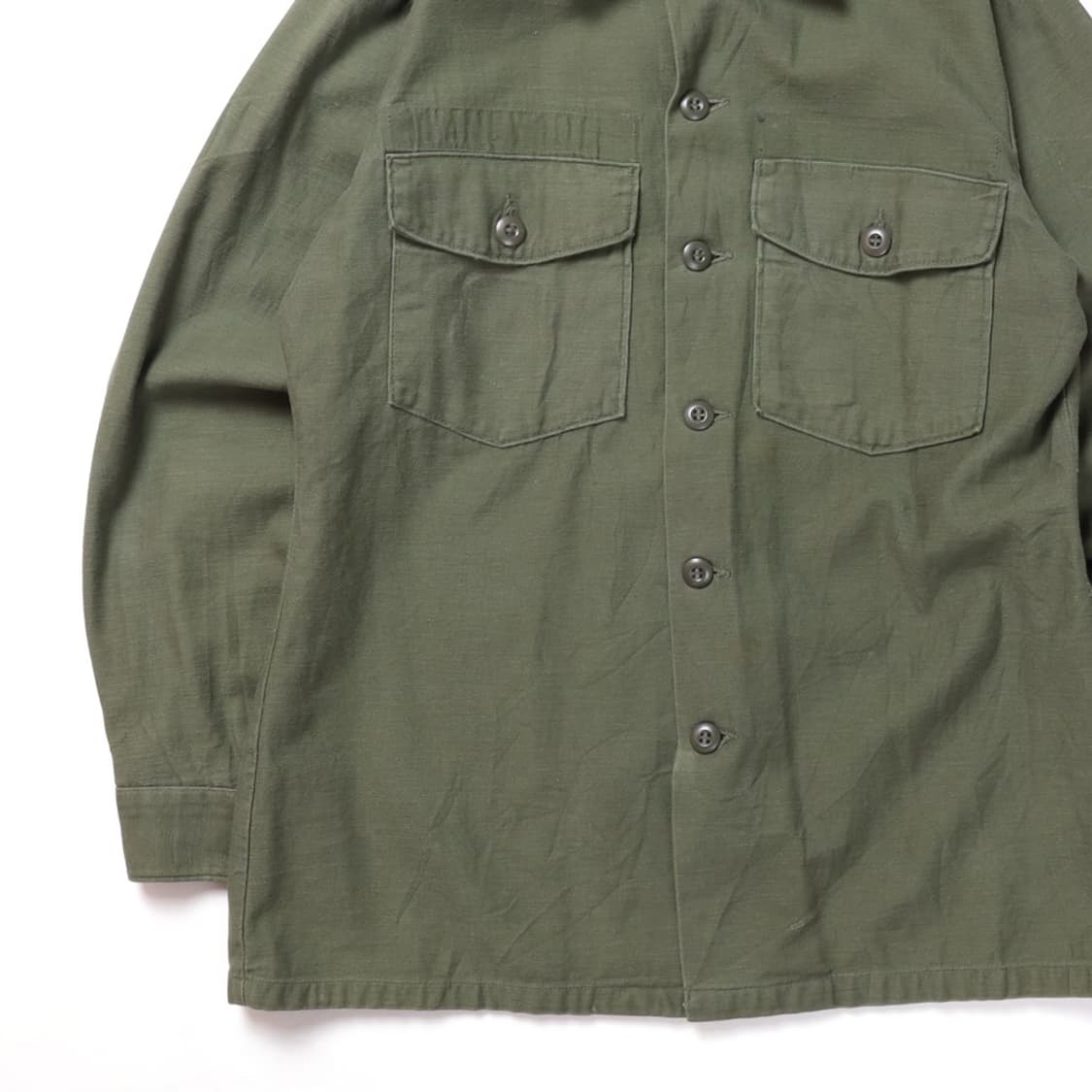 US Army OG-107 Fatigue Field Shirts

 상품이미지3