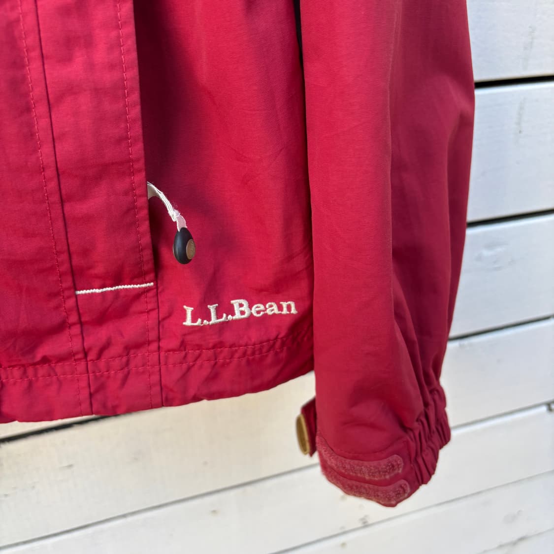L.L.bean 엘엘빈 나일론 자켓 상품이미지3