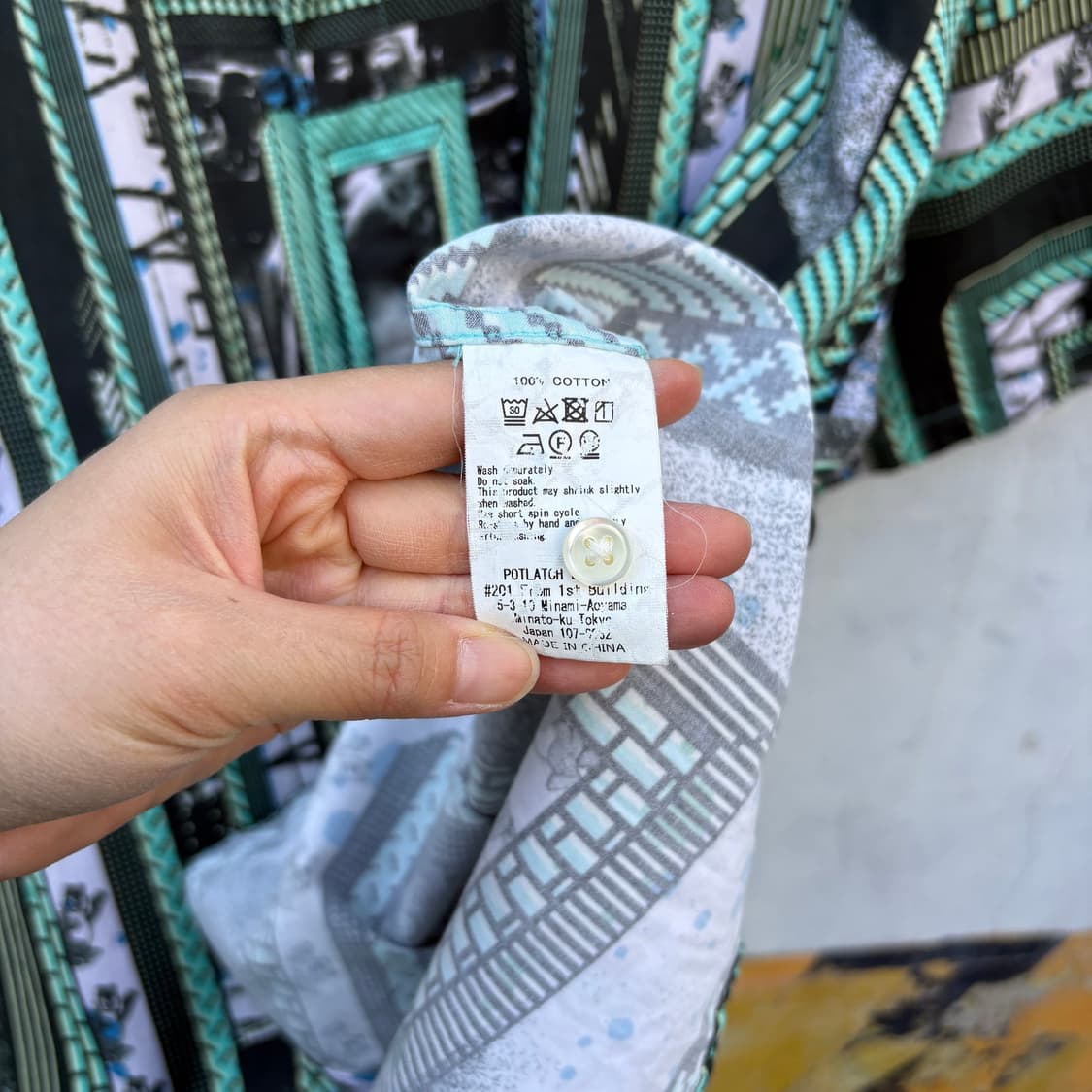 Cav Empt 카브엠트 반팔 셔츠 상품이미지7