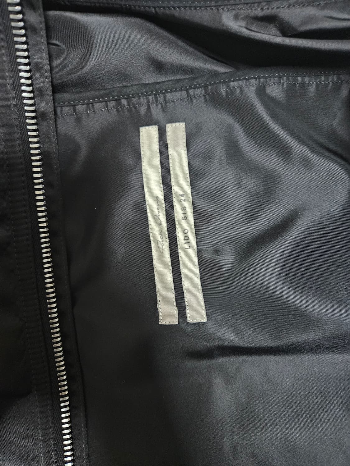 릭오웬스 Lido 24ss Vest (48) 상품이미지7