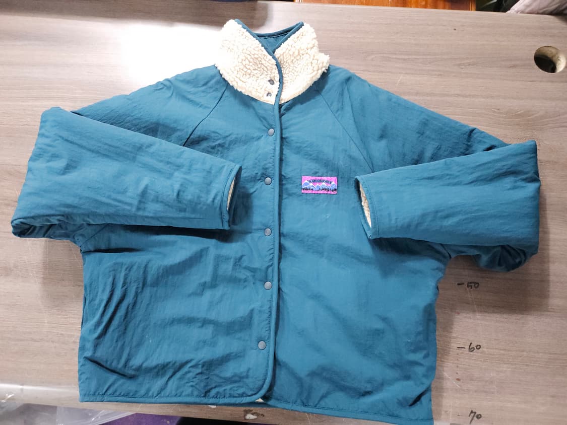 리버시블  플리스  자켓  free 상품이미지4