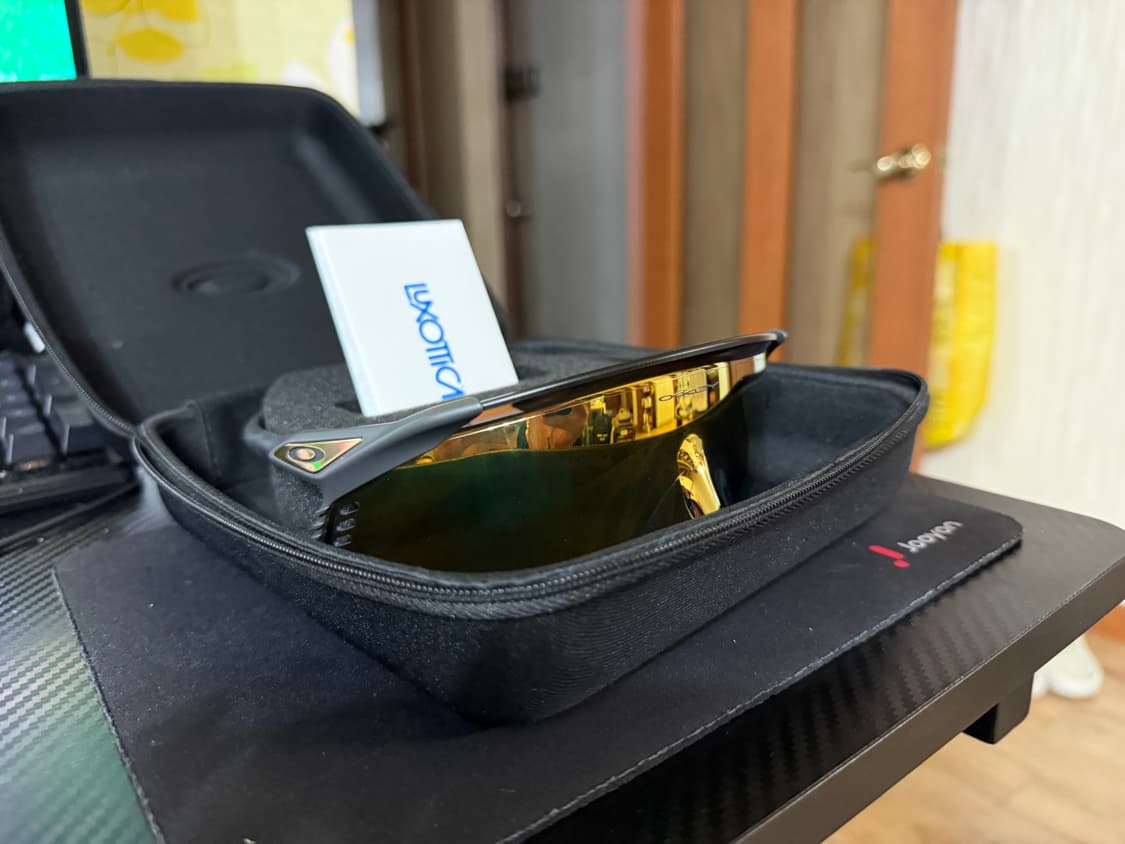 Oakley belo kato 24k gold 오클리 벨로 케이토 상품이미지2