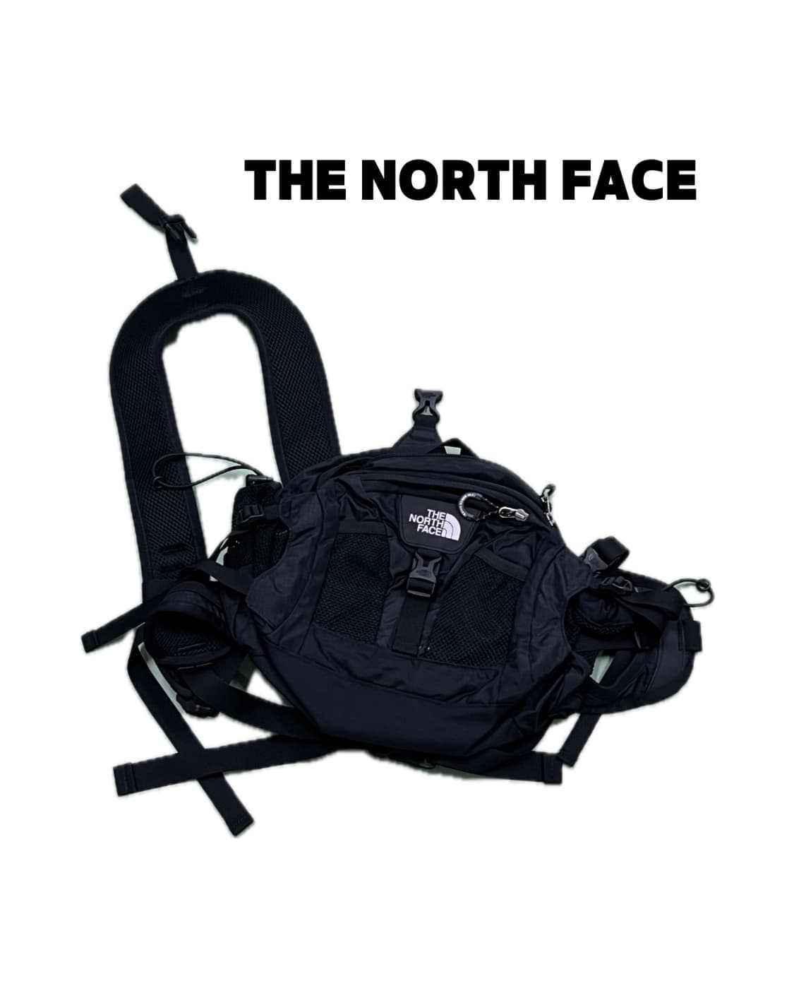 (OS) 노스페이스 테크 슬링백 백팩 상품이미지1