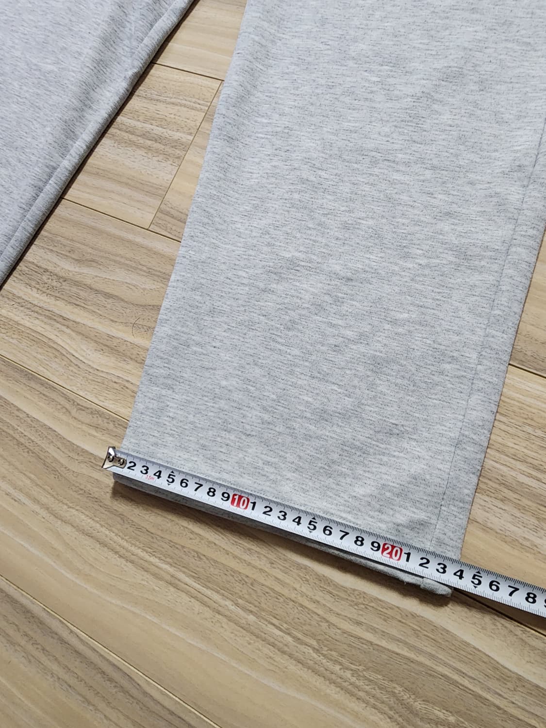 폴햄후드집업자켓그레이카고바지세트셋업 상품이미지8