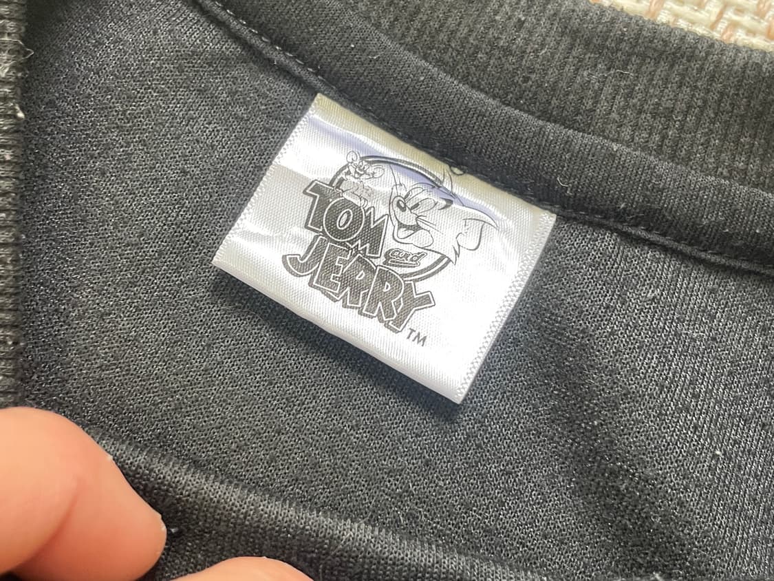 빈티지 톰과제리 스웻셔츠 J04171 상품이미지7