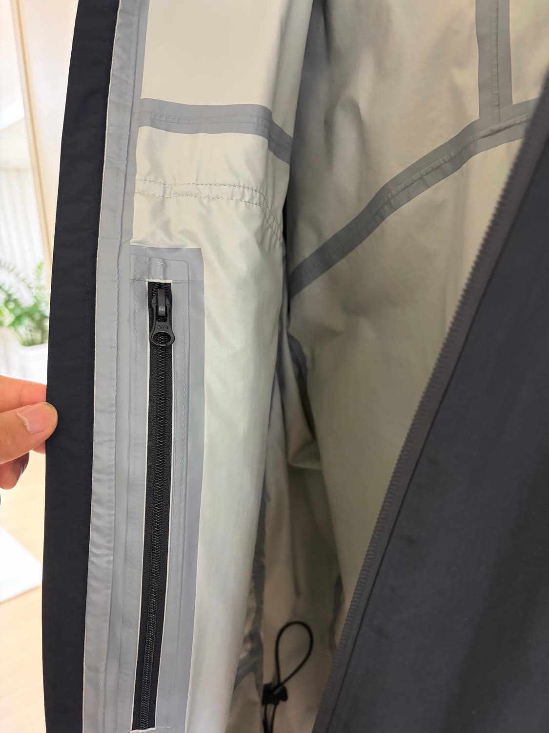 [L] Acg 모르포 블랙 상품이미지5