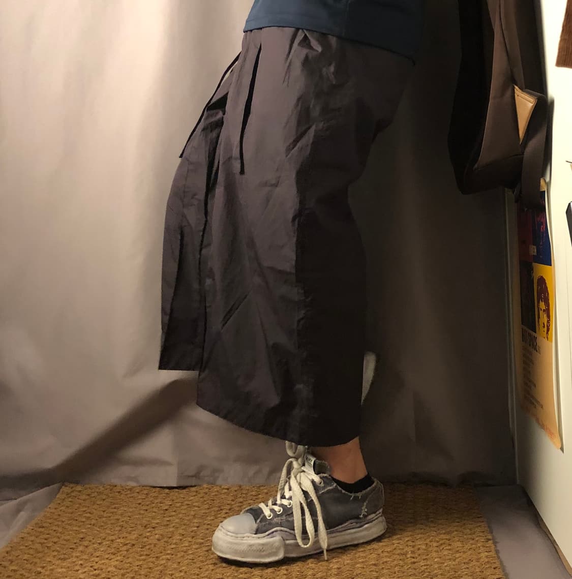 사스콰치패브릭스 하카마 팬츠 상품이미지7