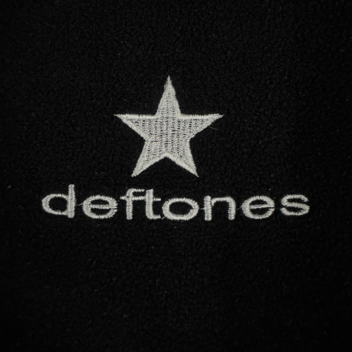 빈티지 90s Deftones 데프톤즈 플리스 베스트 상품이미지5