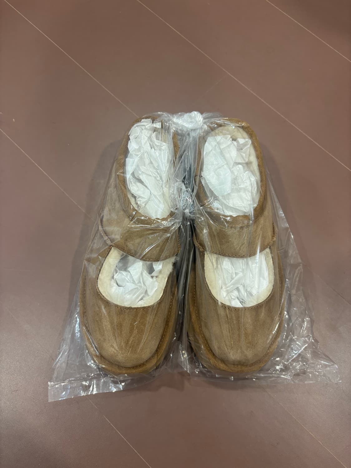 어그 메리제인 39 세탁완료 상품이미지2