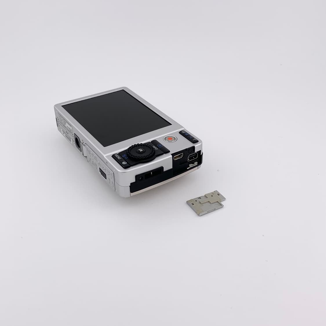 미품✨️) 올림푸스 뮤7040 베이지 (olympus mju7040) 상품이미지7