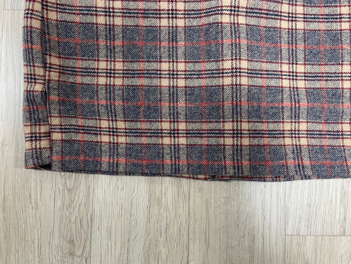 95) 70's 펜들턴 체크 울 자켓(RRL&LVC&폴로) 상품이미지8