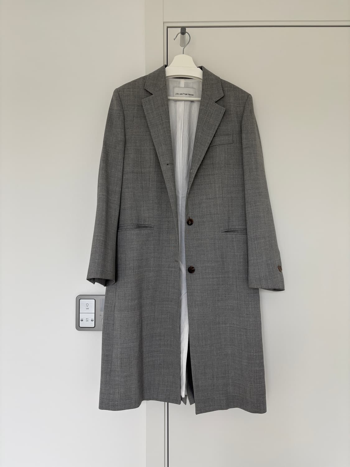 LFM coat 상품이미지1