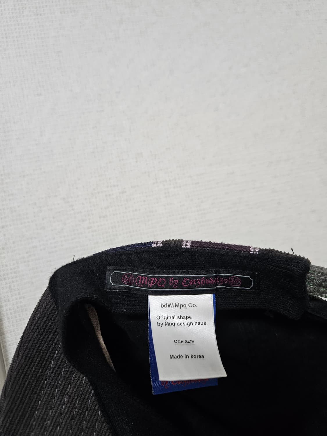 MPQ 나바호 볼캡 상품이미지4