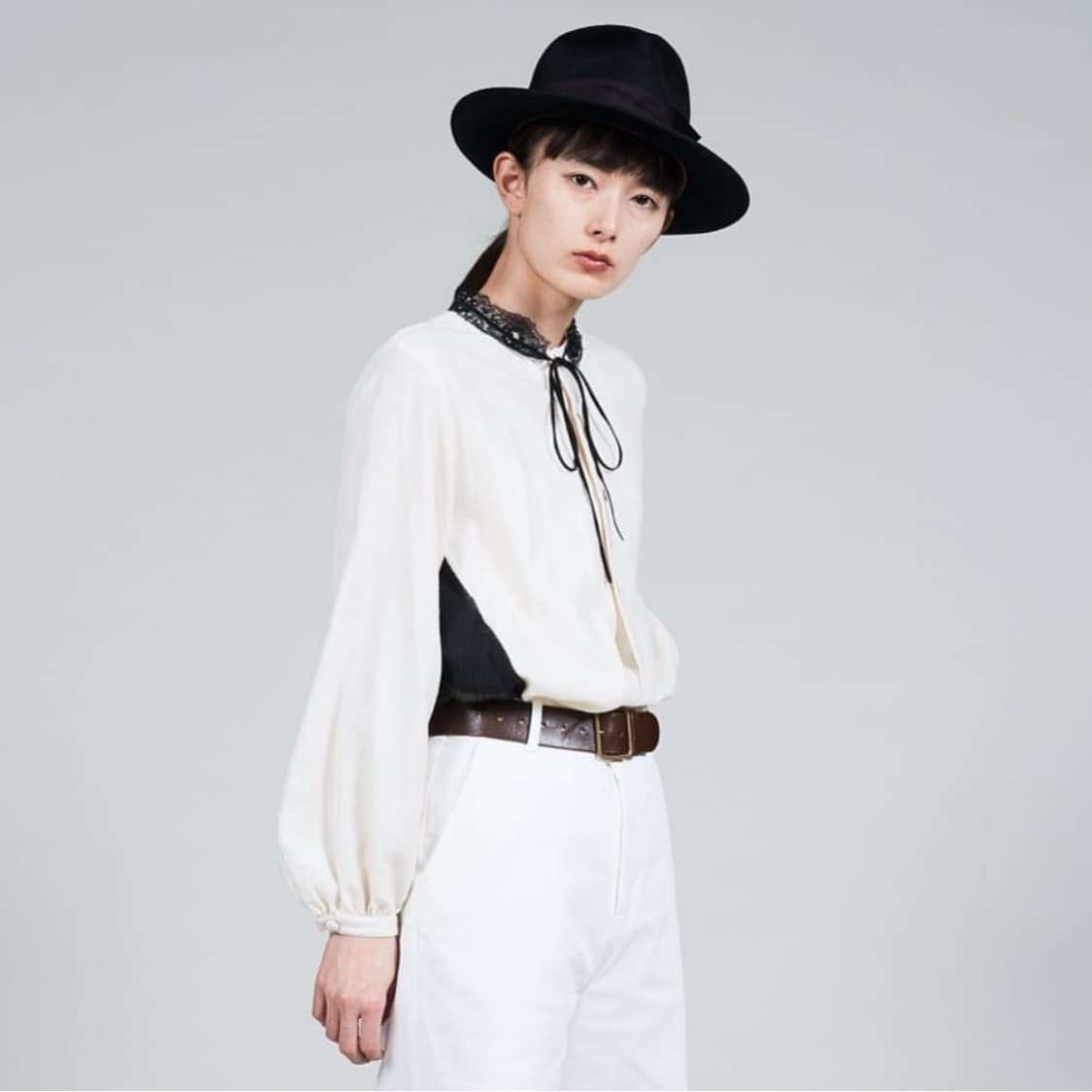 yuumi ARIA-COTTON SHIRT 상품이미지1