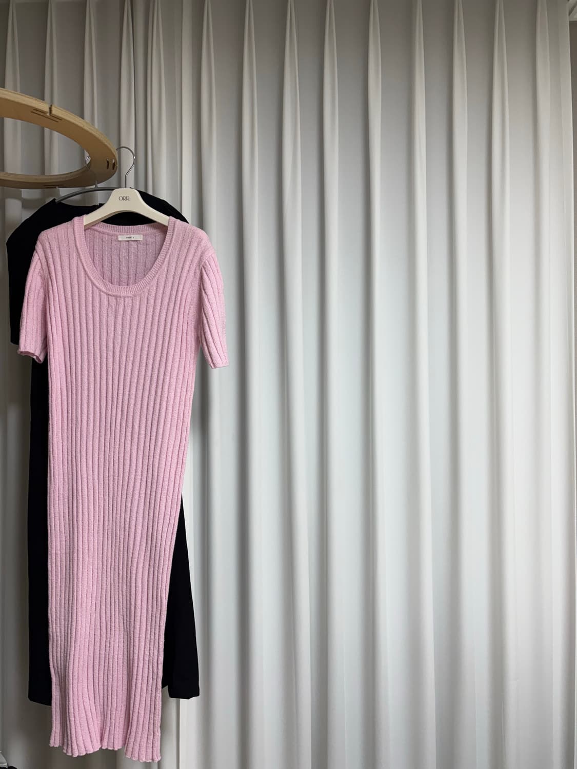 프로스트제이 피글렛 유넥 원피스 - 핑크 상품이미지1