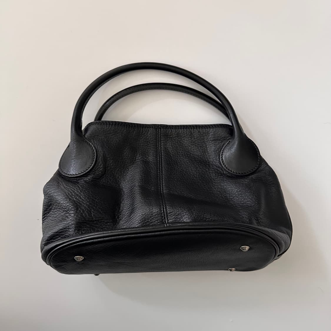 이세이미야케 im product 가죽 토트백 상품이미지4