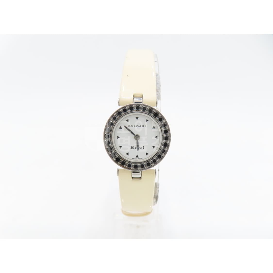 불가리 비제로원 블랙다이아 여성시계 상품이미지2