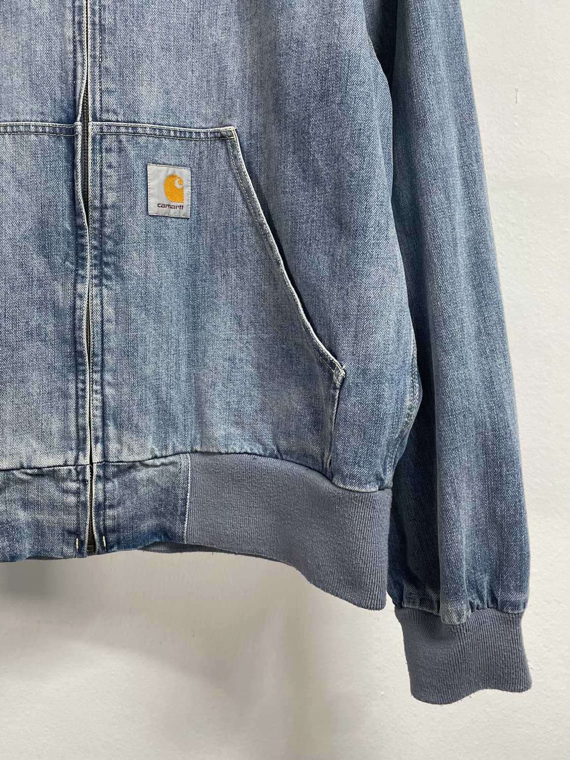 칼하트 WIP OG 액티브 데님 자켓 (on.598) 상품이미지4