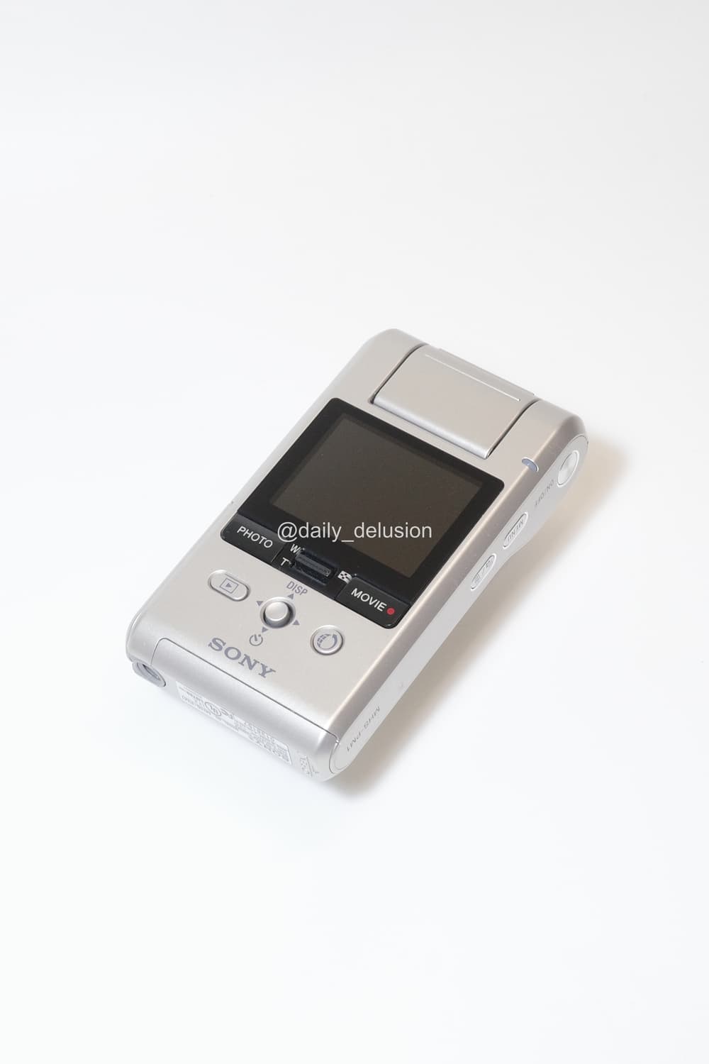 소니 웨비 MHS-PM1 상품이미지5