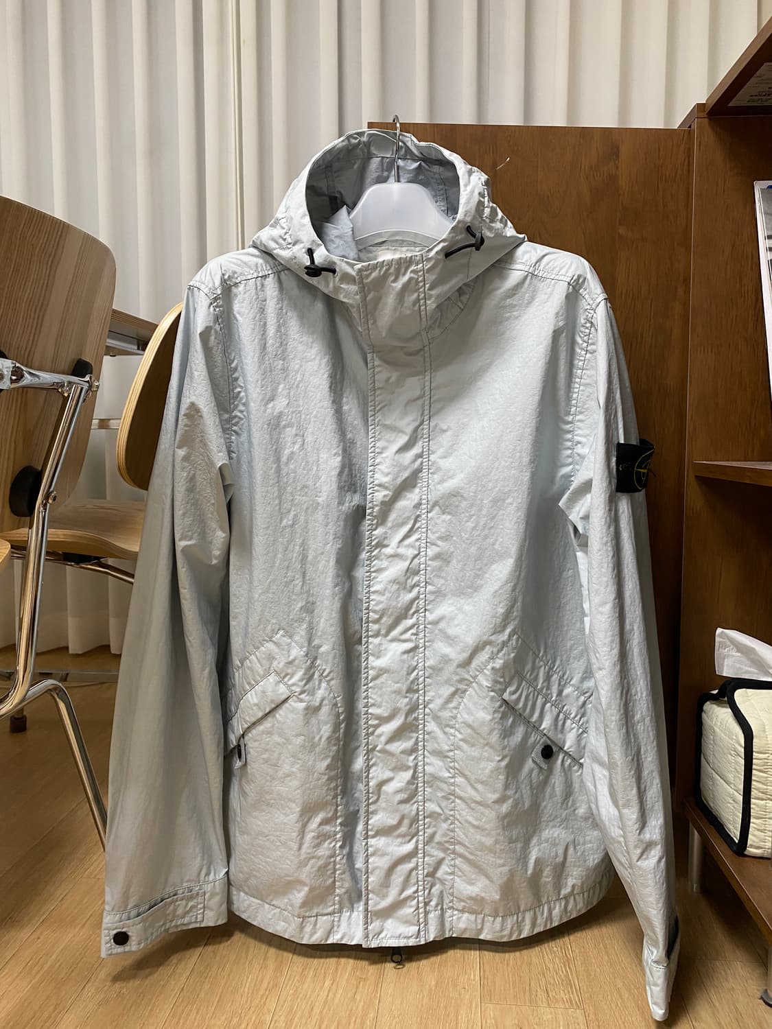 stone island membrana 3L TC 25SS L사이즈 상품이미지1