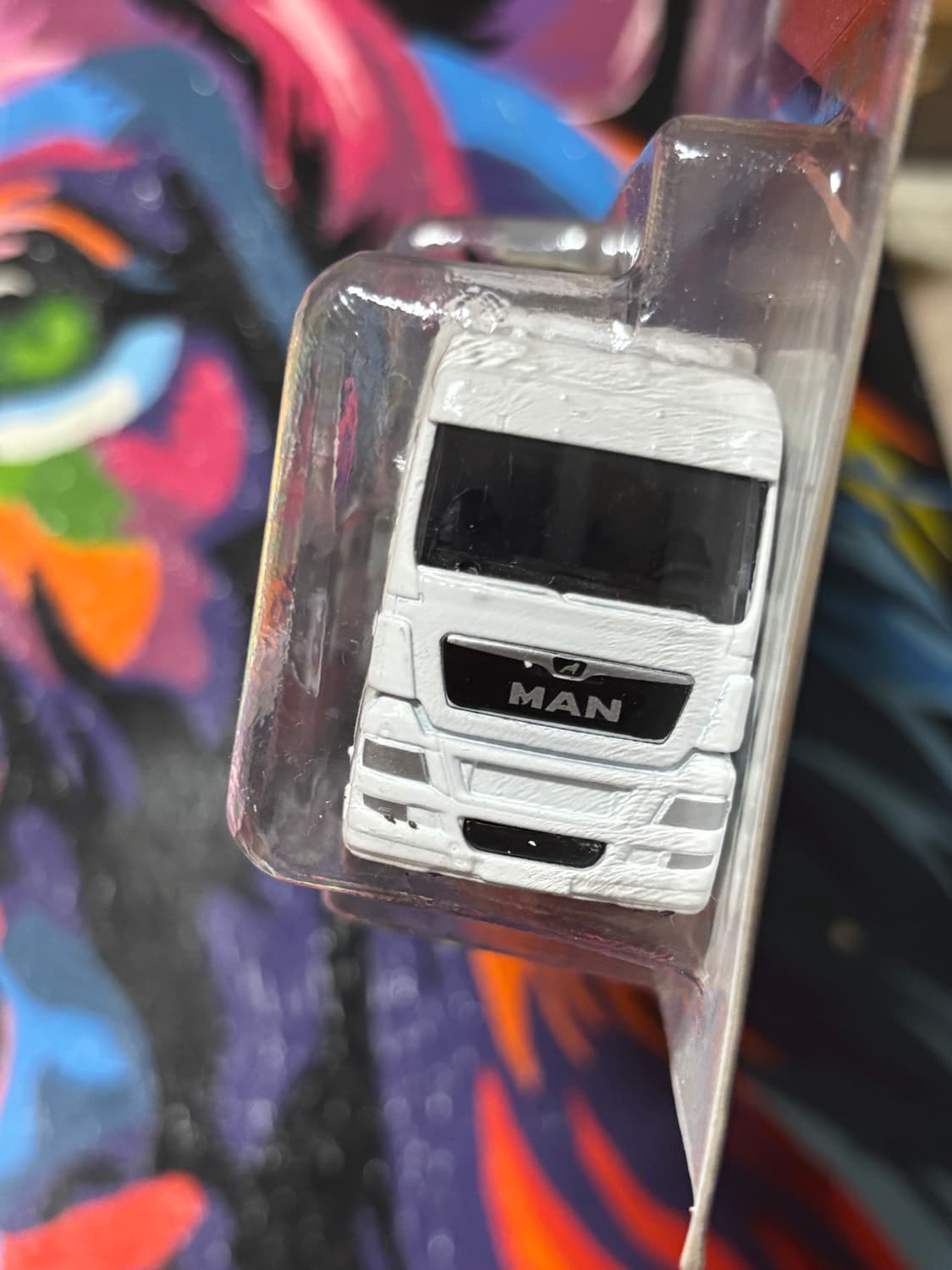 미개봉) 트랜스포터 다이캐스트 마조렛 인테리어 소품 트럭 상품이미지7