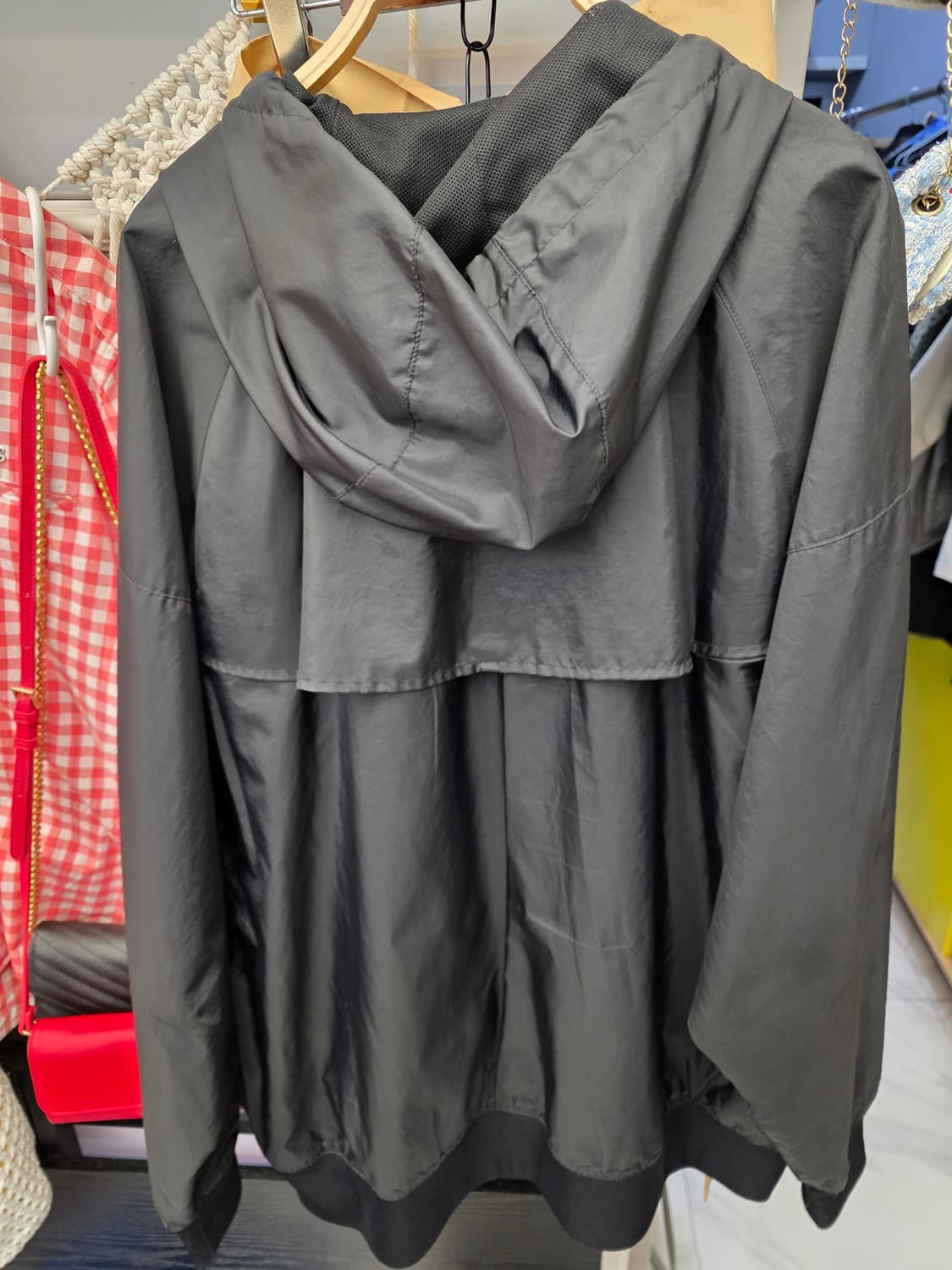 나이키 nsw 윈드러너 후드 바람막이 XXL 상품이미지4