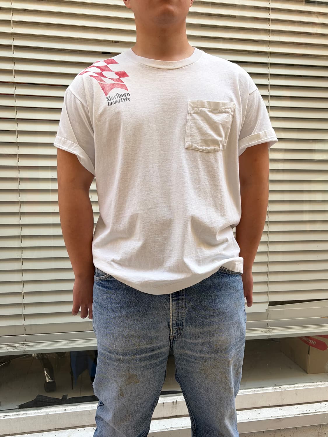 90‘s Marlboro Grand Prix F1 racing team 상품이미지5