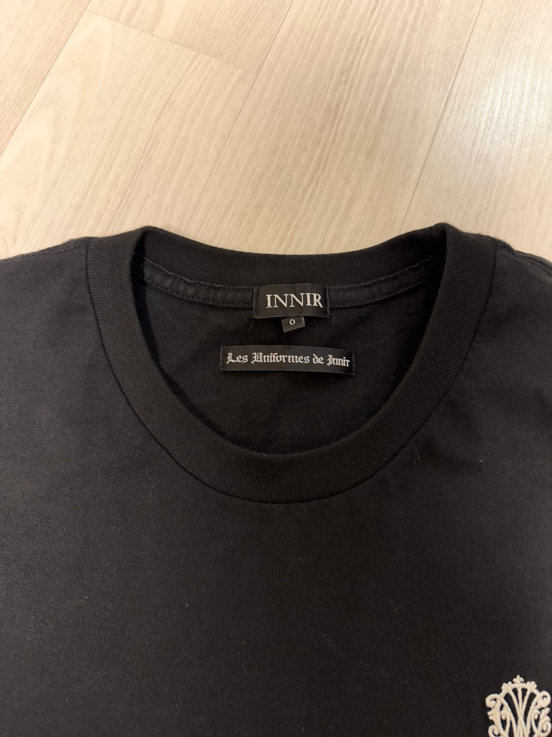 이니어 롱슬리브 상품이미지2