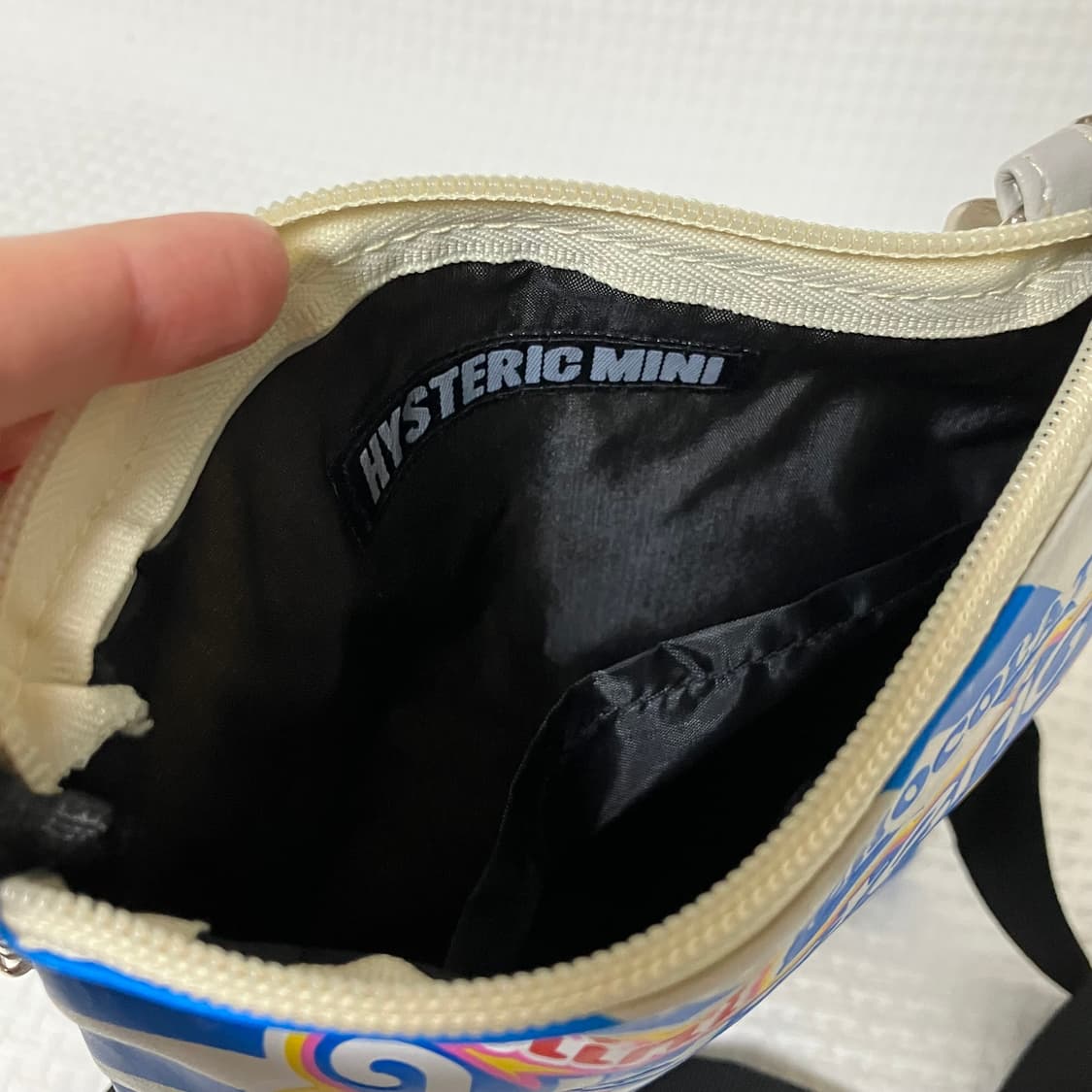 히스테릭 글래머 미니 가방 상품이미지4