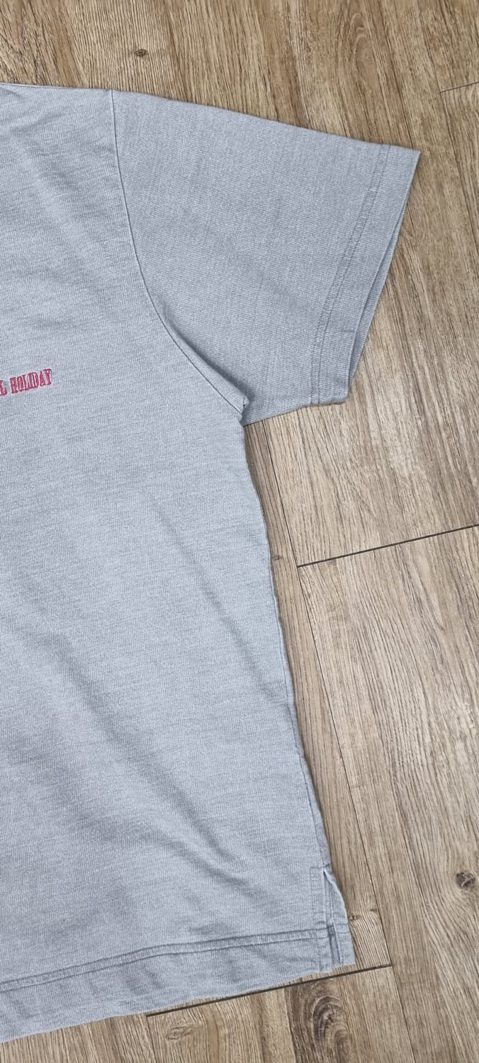 솔리드옴므 삼다수 반팔 M _ 남성, 하자있음 상품이미지3