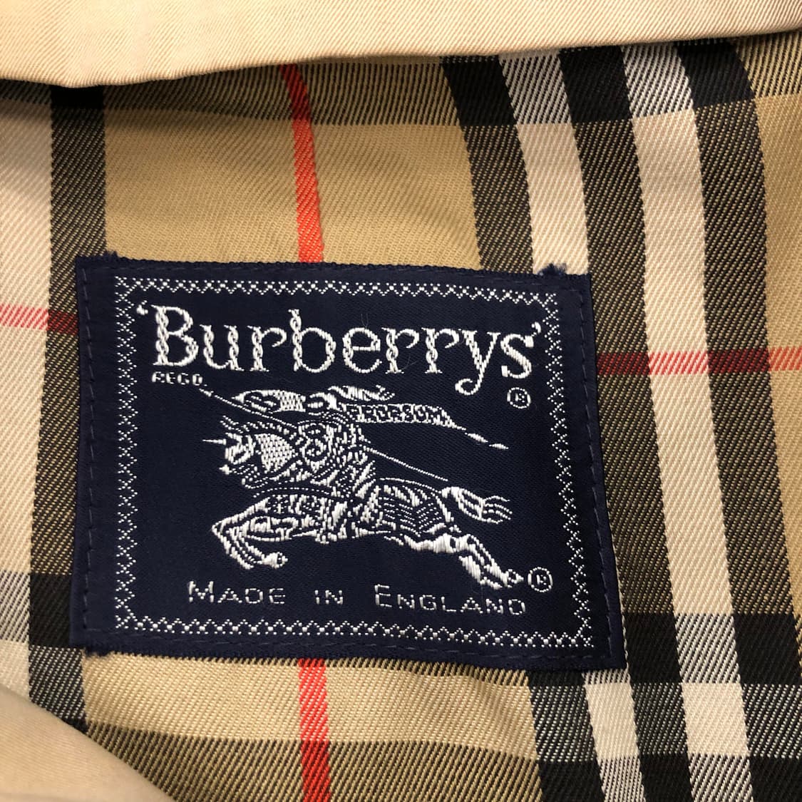 버버리 트렌치코트 95 상품이미지7