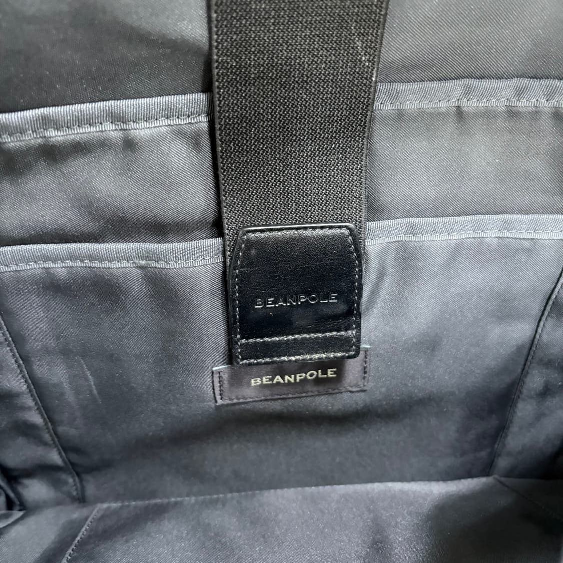 빈폴 백팩 비즈니스 0409J 상품이미지4