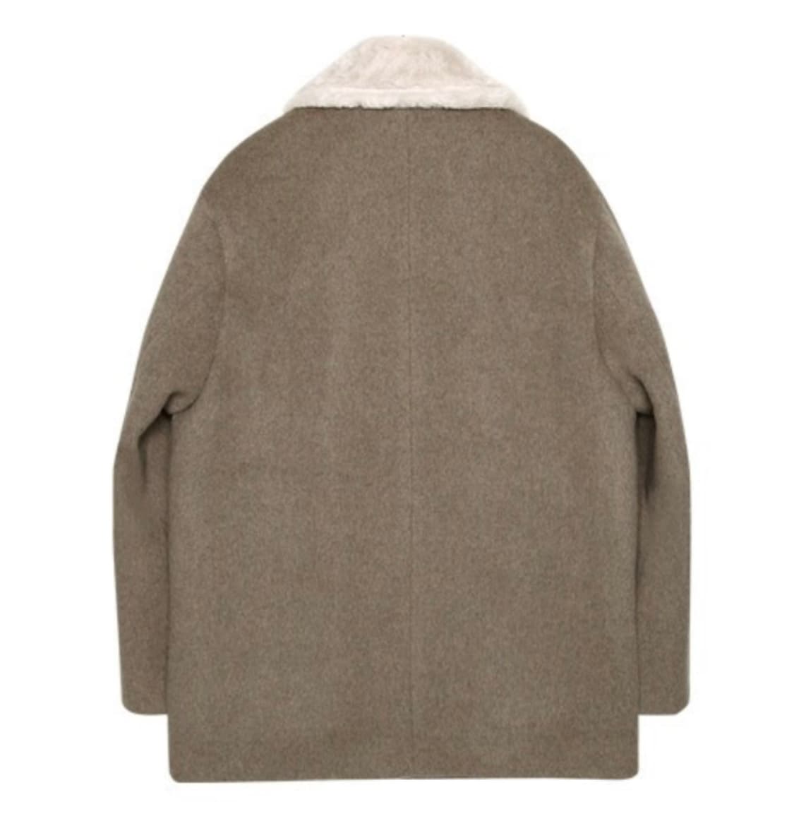 몬츠(monts) alpaca blend duffle coat 떡볶이코트 상품이미지2