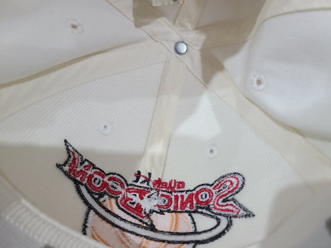 KT소닉붐 볼캡 상품이미지6