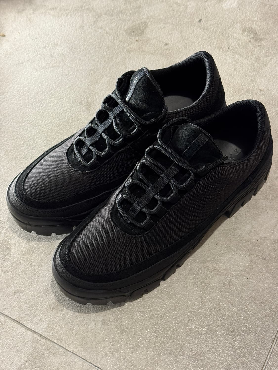 [ 280 ] tarvas 이지하이커 블랙 코듀라 타바스 상품이미지1