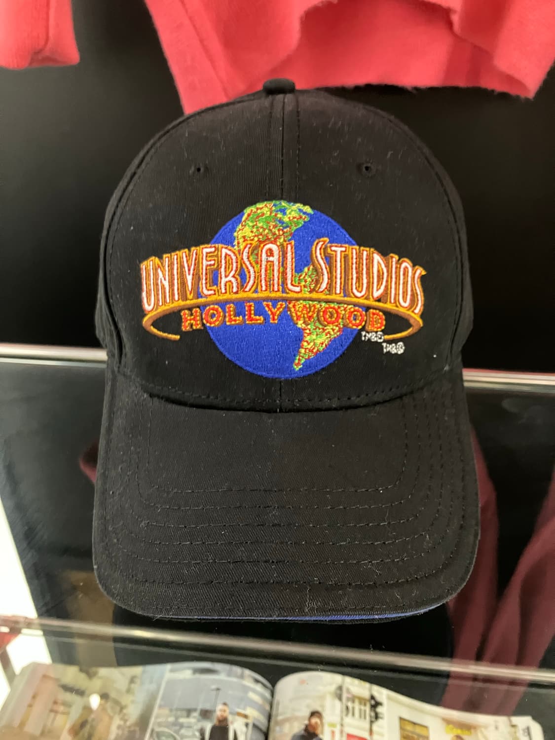 유니버셜스튜디오 헐리웃 볼캡 모자 상품이미지2