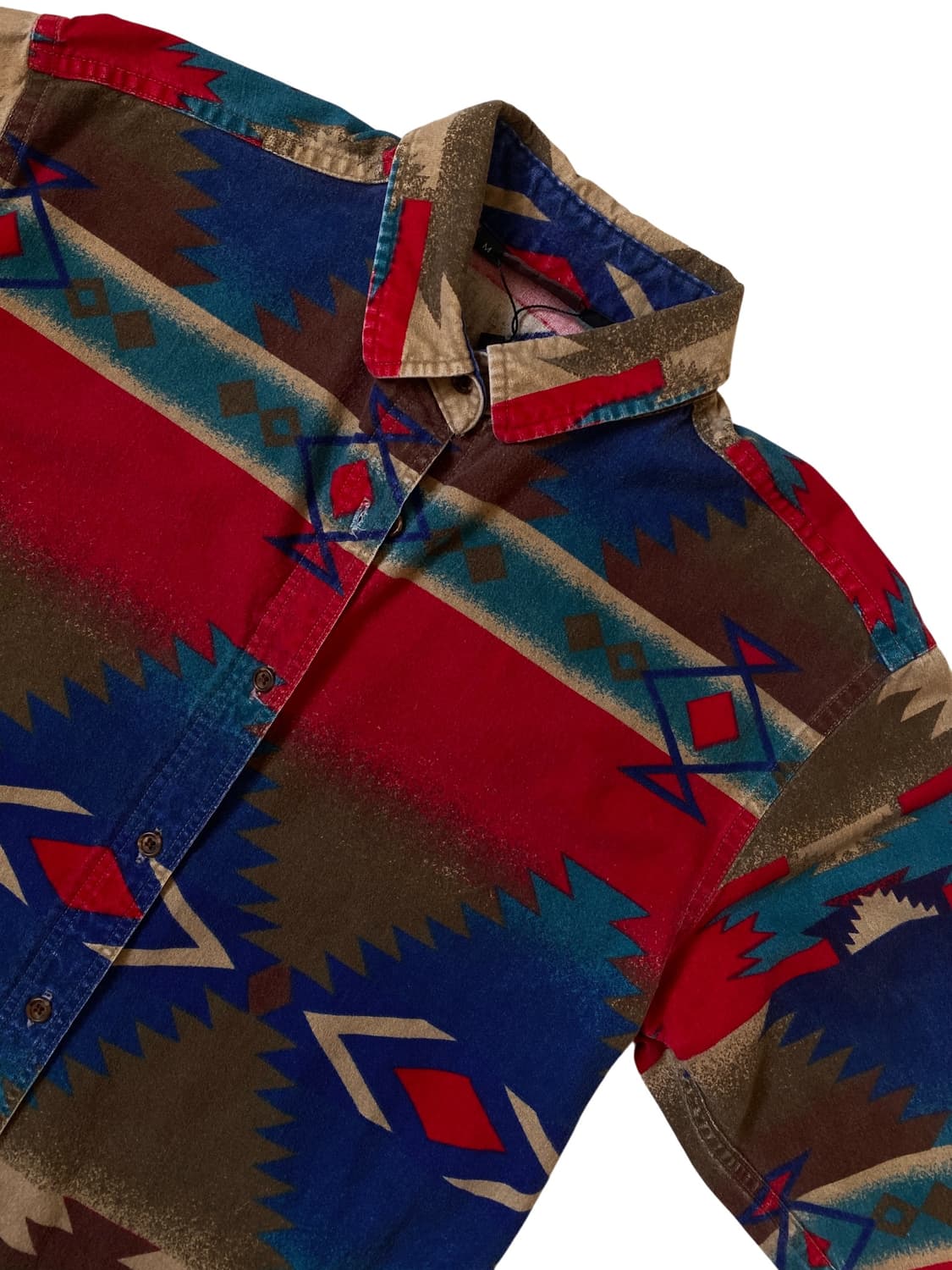 울리치 웨스턴 셔츠 (Man M)) AB1254 상품이미지3